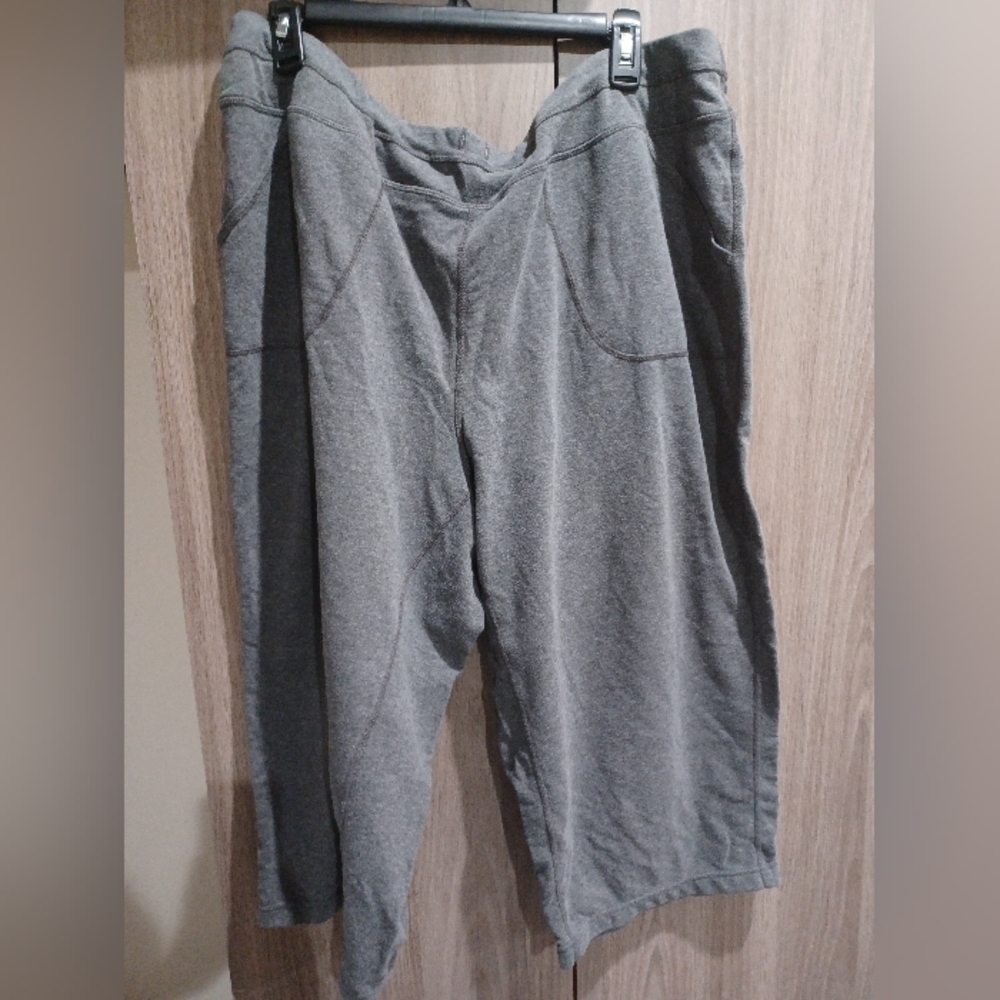 Made for Life Womens Charcoal Joggers